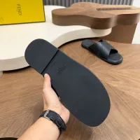$85.00 USD Fendi Slippers For Men #1433508