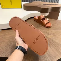 $85.00 USD Fendi Slippers For Men #1433510