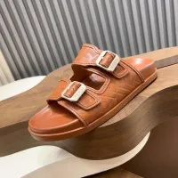 $85.00 USD Fendi Slippers For Men #1433510
