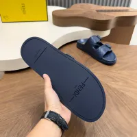 $85.00 USD Fendi Slippers For Men #1433511