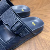$85.00 USD Fendi Slippers For Men #1433511