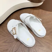 $85.00 USD Fendi Slippers For Men #1433513