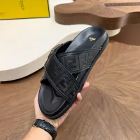 $85.00 USD Fendi Slippers For Men #1433516