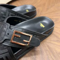 $85.00 USD Fendi Slippers For Men #1433516