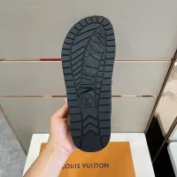 $60.00 USD Louis Vuitton Slippers For Men #1433532