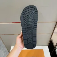 $60.00 USD Louis Vuitton Slippers For Men #1433533