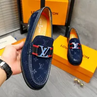 $88.00 USD Louis Vuitton LV Oxfords Shoes For Men #1433568