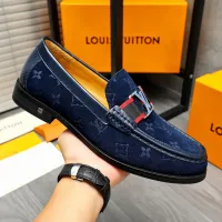 $88.00 USD Louis Vuitton LV Oxfords Shoes For Men #1433568