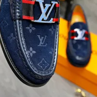 $88.00 USD Louis Vuitton LV Oxfords Shoes For Men #1433568