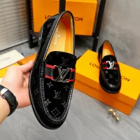 $88.00 USD Louis Vuitton LV Oxfords Shoes For Men #1433569