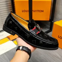 $88.00 USD Louis Vuitton LV Oxfords Shoes For Men #1433569