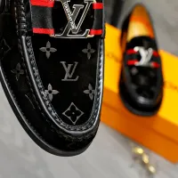 $88.00 USD Louis Vuitton LV Oxfords Shoes For Men #1433569