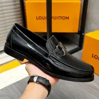 $88.00 USD Louis Vuitton LV Oxfords Shoes For Men #1433570