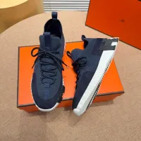 $80.00 USD Hermes Casual Shoes For Men #1433590