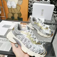$105.00 USD Christian Dior Casual Shoes For Men #1433598
