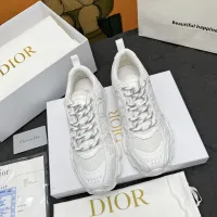 $102.00 USD Christian Dior Casual Shoes For Women #1433601