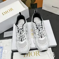 $102.00 USD Christian Dior Casual Shoes For Men #1433602