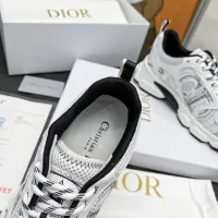 $102.00 USD Christian Dior Casual Shoes For Men #1433602