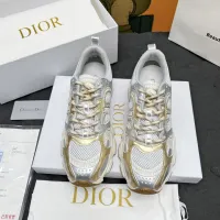 $102.00 USD Christian Dior Casual Shoes For Men #1433604