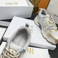 $102.00 USD Christian Dior Casual Shoes For Men #1433604