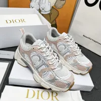 $102.00 USD Christian Dior Casual Shoes For Men #1433606