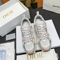 $102.00 USD Christian Dior Casual Shoes For Men #1433606