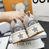 $102.00 USD Christian Dior Casual Shoes For Women #1433607