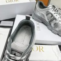$102.00 USD Christian Dior Casual Shoes For Men #1433608