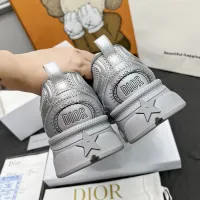 $102.00 USD Christian Dior Casual Shoes For Men #1433608