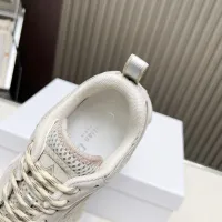 $102.00 USD Christian Dior Casual Shoes For Women #1433611