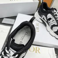 $102.00 USD Christian Dior Casual Shoes For Men #1433612