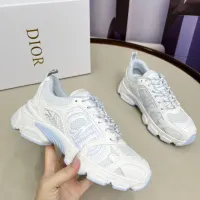 $102.00 USD Christian Dior Casual Shoes For Women #1433615