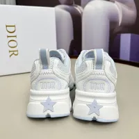 $102.00 USD Christian Dior Casual Shoes For Women #1433615