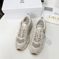 $102.00 USD Christian Dior Casual Shoes For Men #1433616