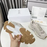 $102.00 USD Christian Dior Casual Shoes For Men #1433616