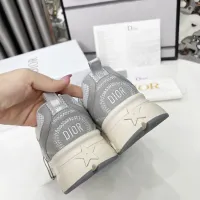 $102.00 USD Christian Dior Casual Shoes For Women #1433620