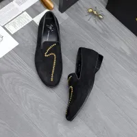 $80.00 USD Giuseppe Zanotti GZ Leather Shoes For Men #1433624