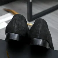$80.00 USD Giuseppe Zanotti GZ Leather Shoes For Men #1433624