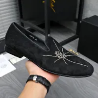 $80.00 USD Giuseppe Zanotti GZ Leather Shoes For Men #1433625