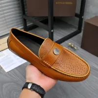 $82.00 USD Bottega Veneta BV Leather Shoes For Men #1433627