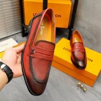 $88.00 USD Louis Vuitton LV Oxfords Shoes For Men #1433633