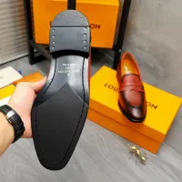 $88.00 USD Louis Vuitton LV Oxfords Shoes For Men #1433633