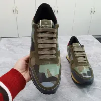 $88.00 USD Valentino Casual Shoes For Men #1433689