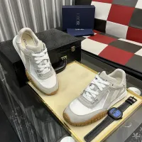 $92.00 USD Christian Dior Casual Shoes For Men #1433704