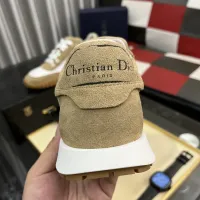 $92.00 USD Christian Dior Casual Shoes For Men #1433705