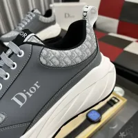 $85.00 USD Christian Dior Casual Shoes For Men #1433713
