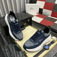 $85.00 USD Christian Dior Casual Shoes For Men #1433714