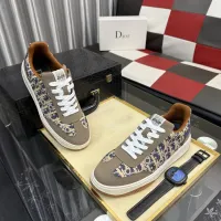 $80.00 USD Christian Dior Casual Shoes For Men #1433717