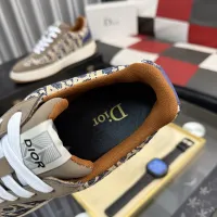 $80.00 USD Christian Dior Casual Shoes For Men #1433717