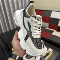 $85.00 USD Christian Dior Casual Shoes For Men #1433720